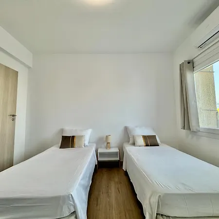Apartament Elegant Penthouse In Limassol