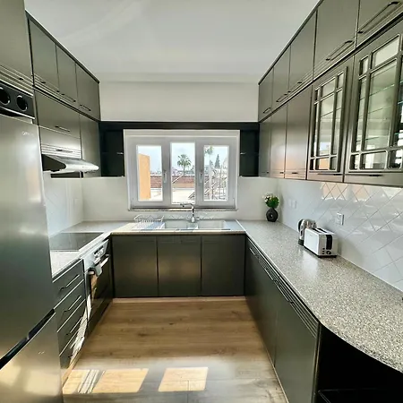 Elegant Penthouse In Apartament