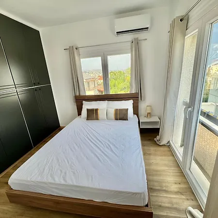 Elegant Penthouse In Limassol